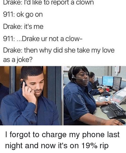 Funny Drake Meme (3)