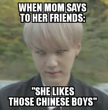 Funny Kpop Memes 10