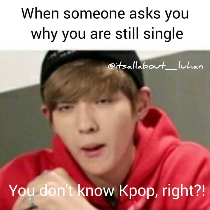 Funny Kpop Memes 6