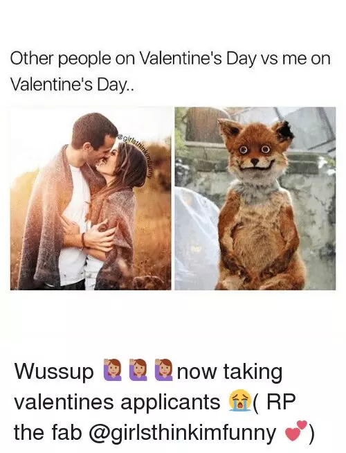 Funny Memes On Valentines Day 29