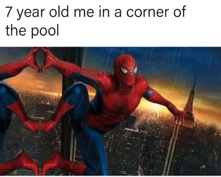 Funny Memes Spiderman Mcu (2)