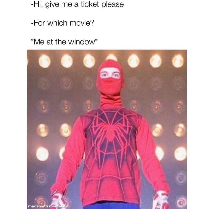 Funny Memes Spiderman Mcu (8)