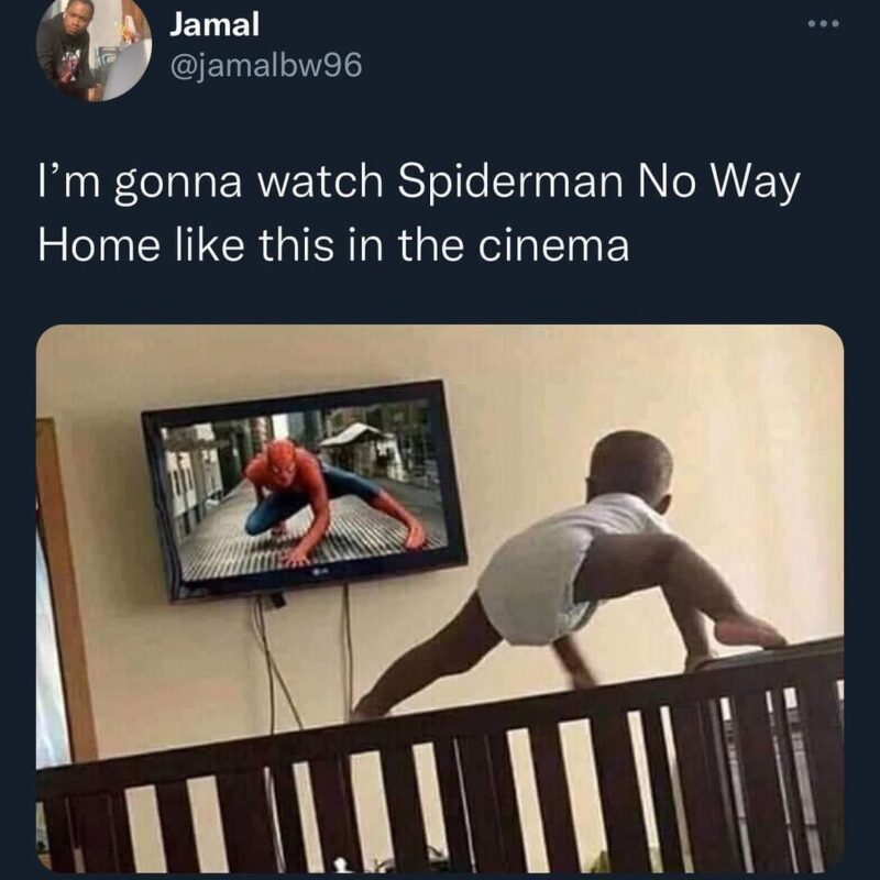 Funny Memes Spiderman Mcu (9)
