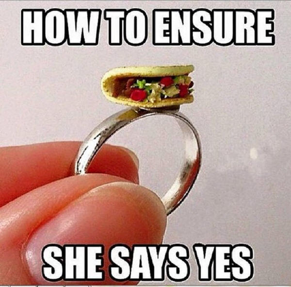 Funny Mexican Taco Ring Memes