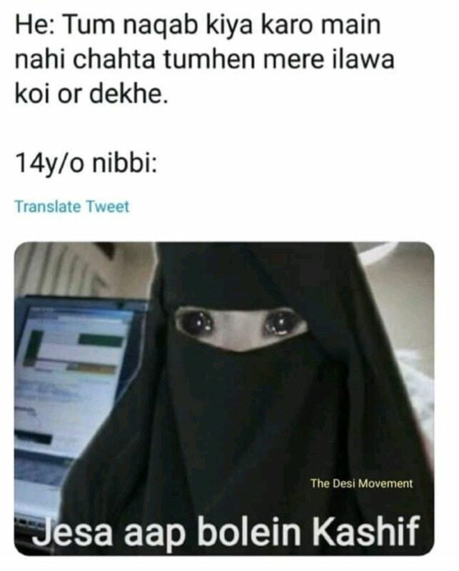 Funny Nibbi Nibba Memes 12