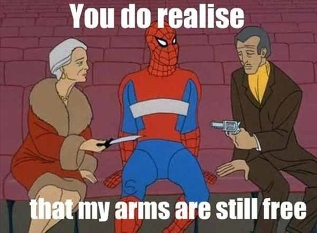 Funny Spiderman Memes (8)