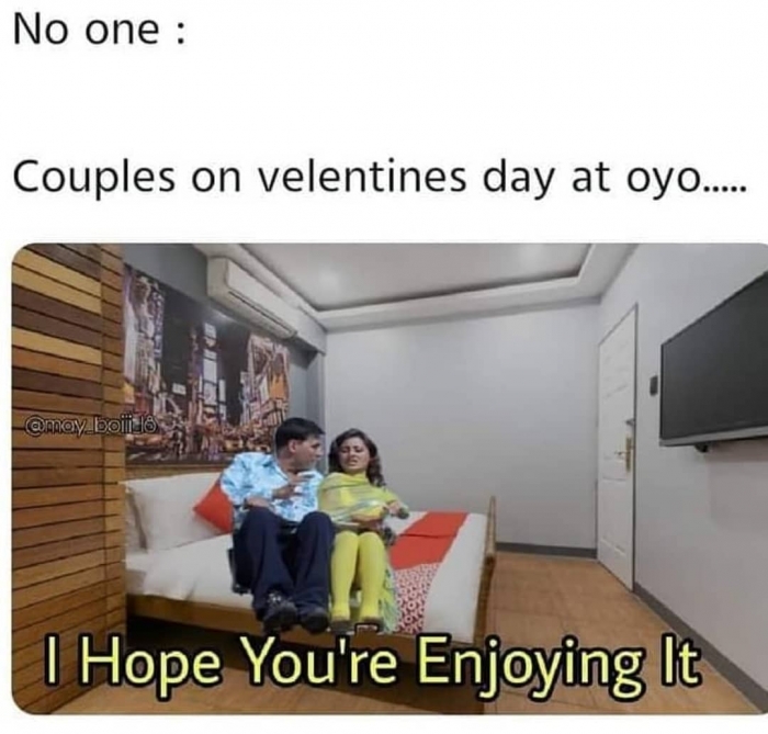 Funny Valentine Memes 3