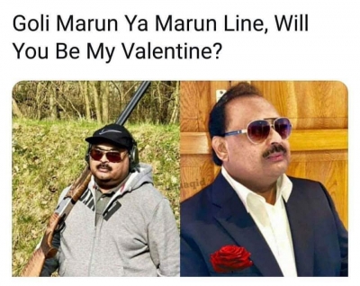 Funny Valentine Memes 7