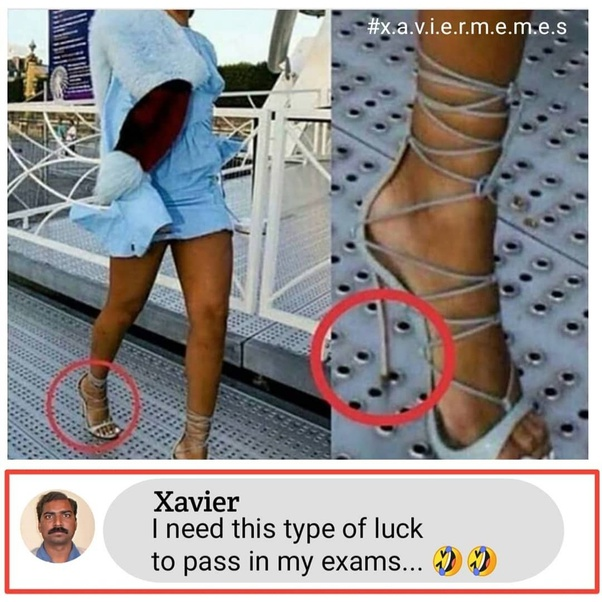 Funny Xavier Reply Meme10