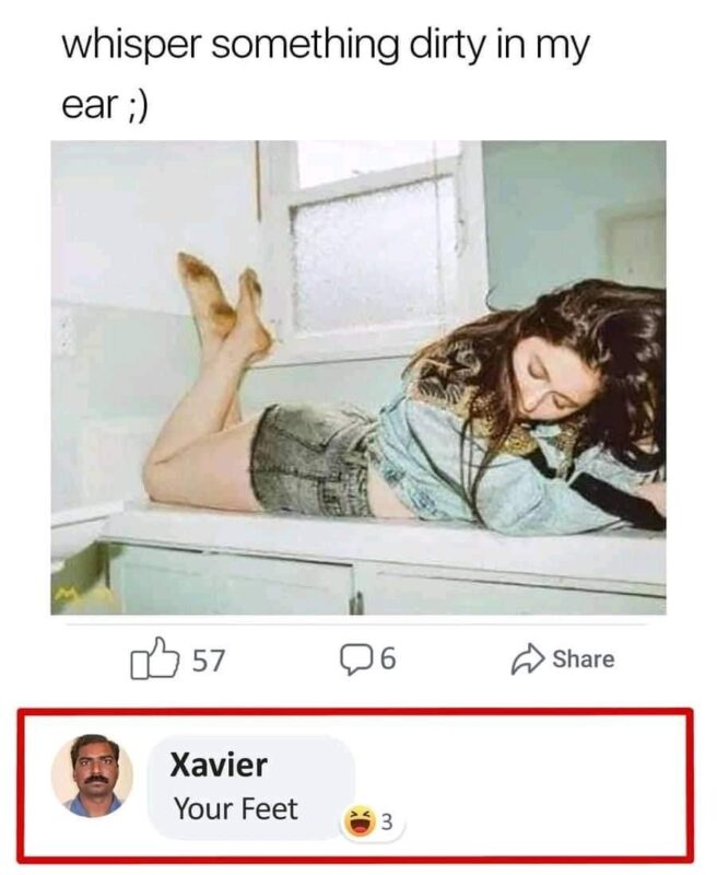Funny Xavier Reply Meme13
