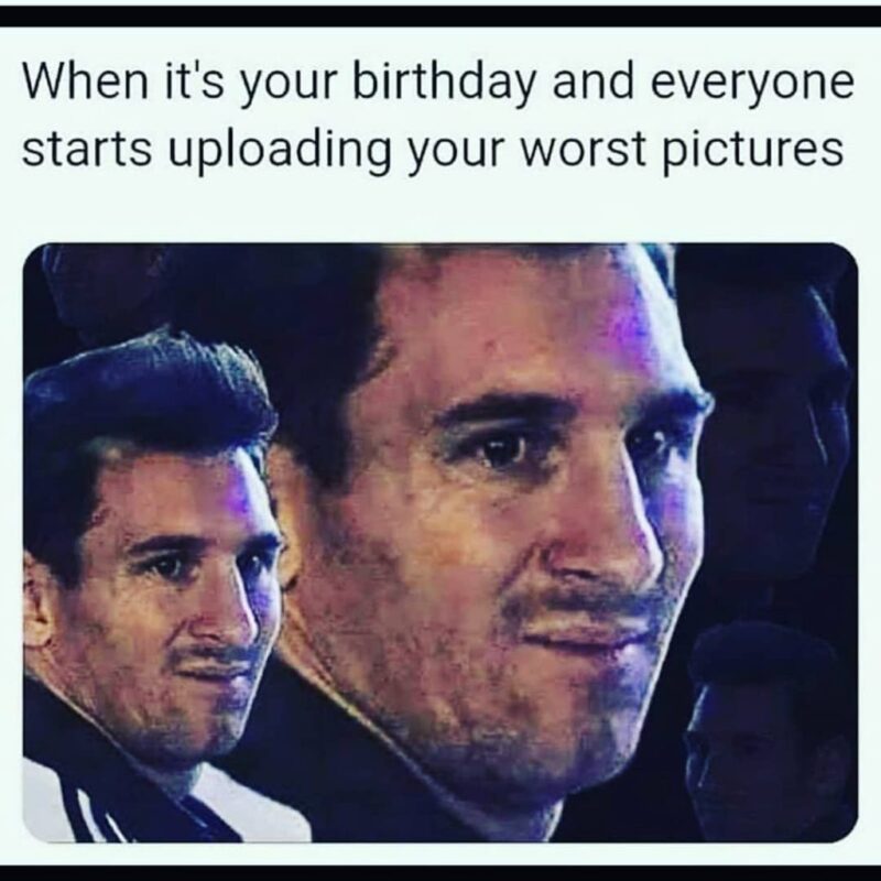 Happy Birthday To Me Memes When Its Your Bday 1024x1024
