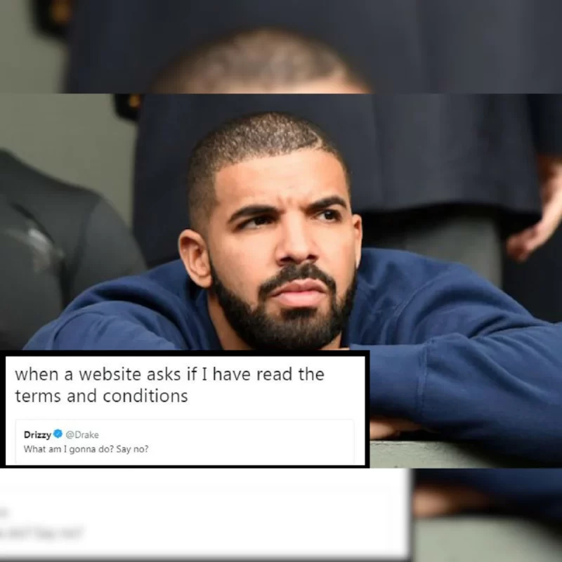 Hilarious Drake Meme (2)
