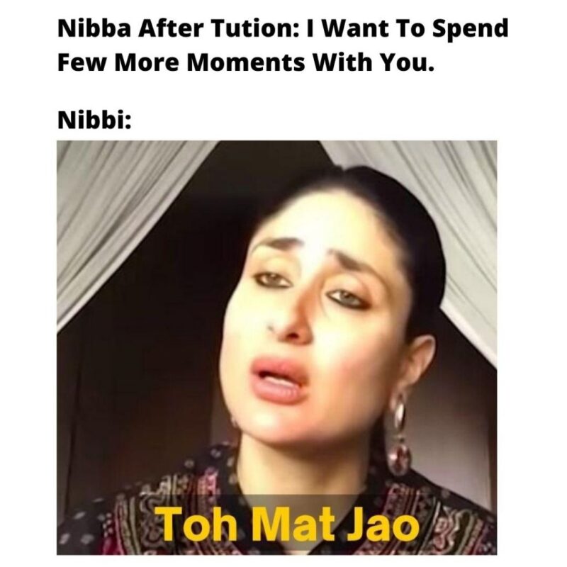 Kareena Kapoor Meme On Nibba Nibbi 1024x1024