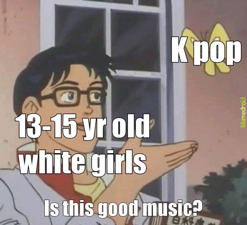 Kpop Band Memes 1