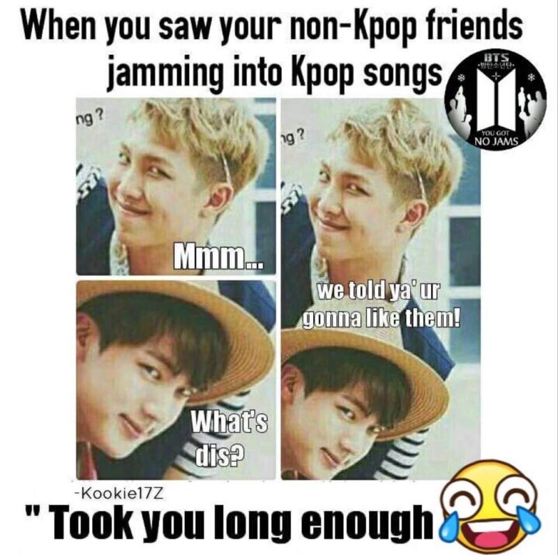 Kpop Band Memes Funny 1