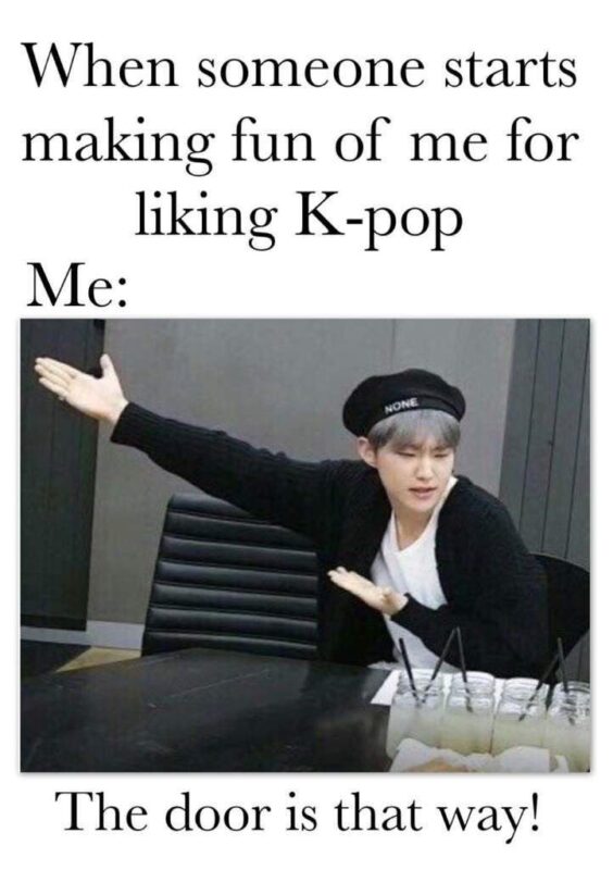 Kpop Band Memes Funny 5