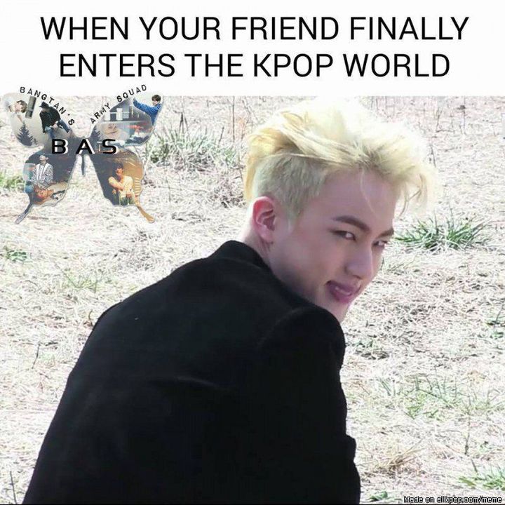 Kpop Meme For You 8