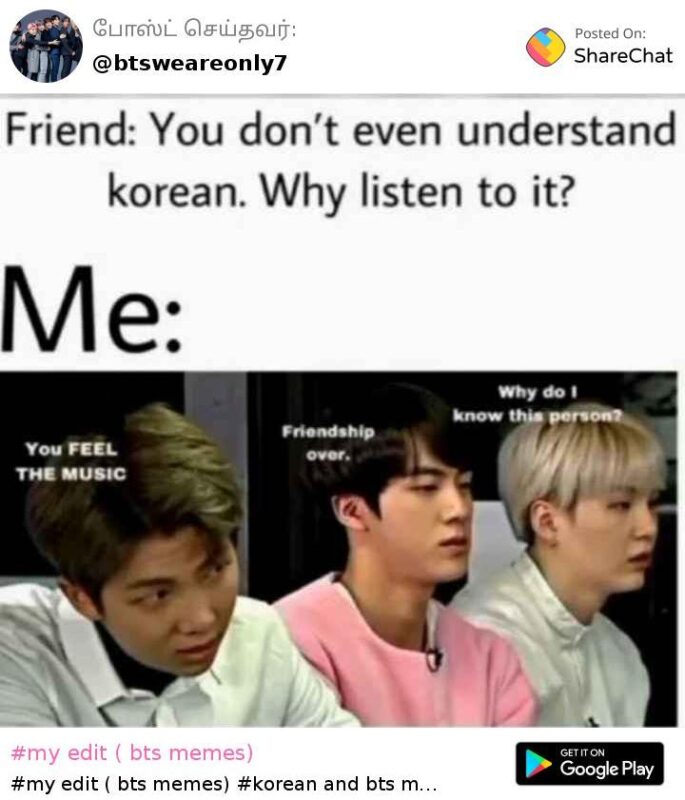 Kpop Memes 7