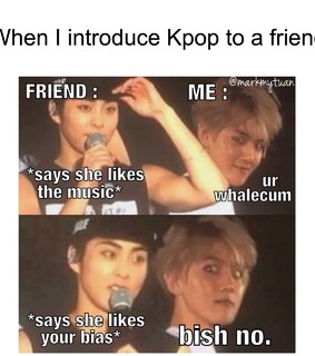 Kpop Singers Memes Funny 1