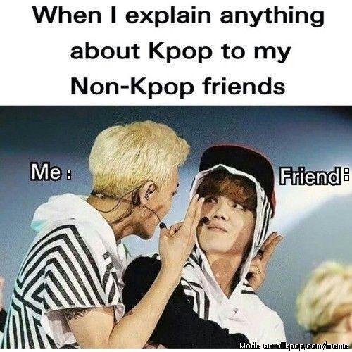 Kpop Singers Memes Funny 6