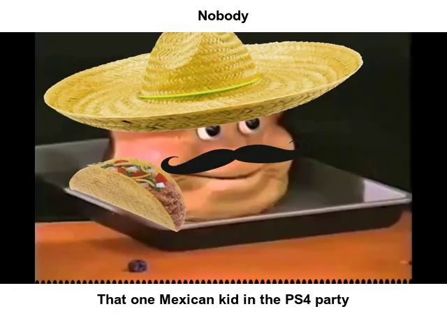 Mexican Memes (2)