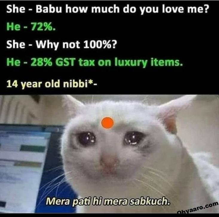 Nibha Nibbi Jokes