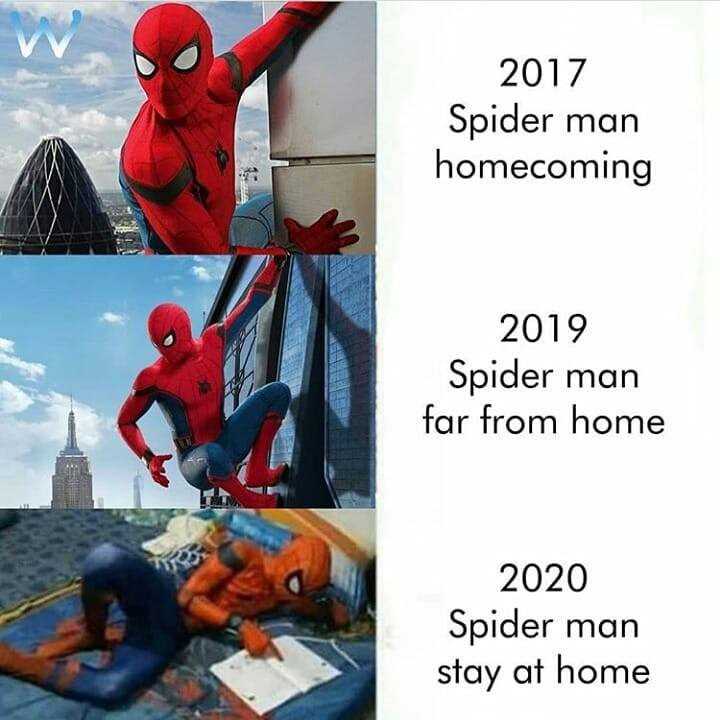 Spiderman Meme Idlememe 17