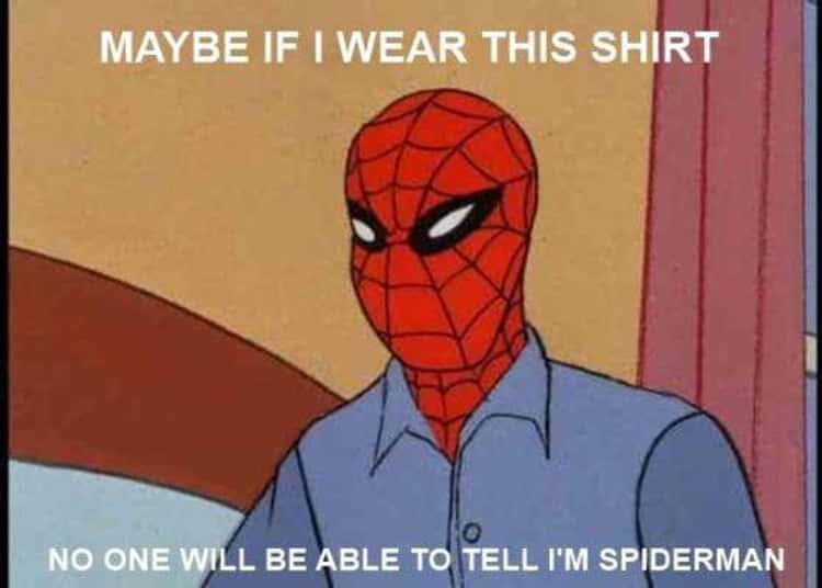 Spiderman Meme Idlememe
