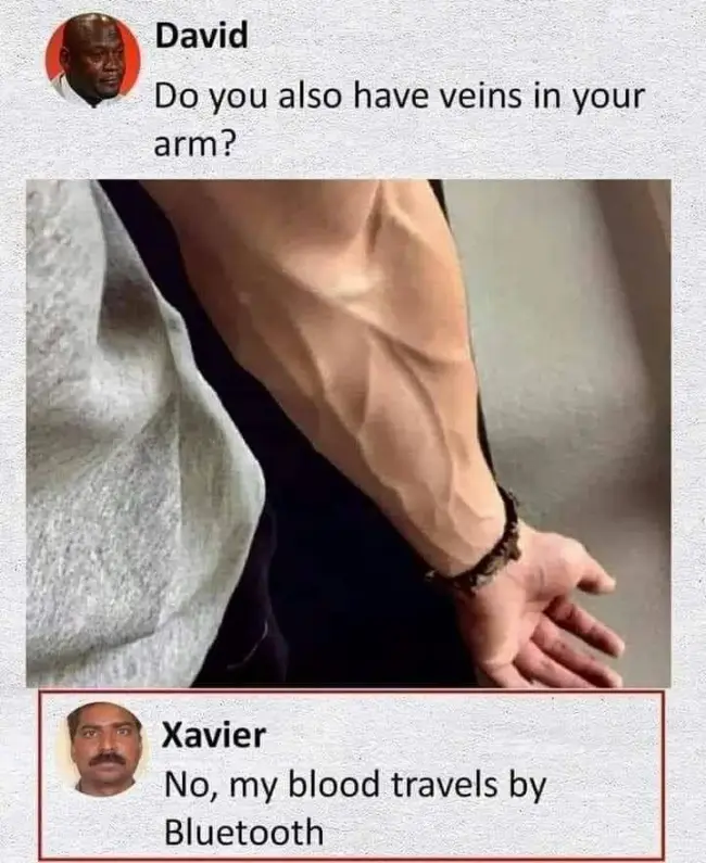 Xavier Comments 02