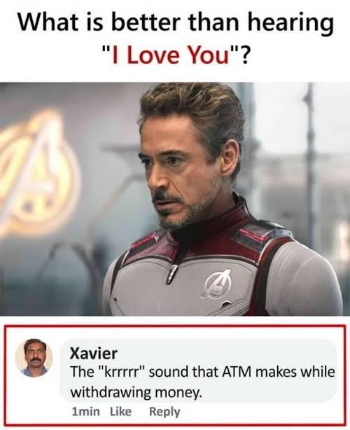 Xavier Reply Meme9