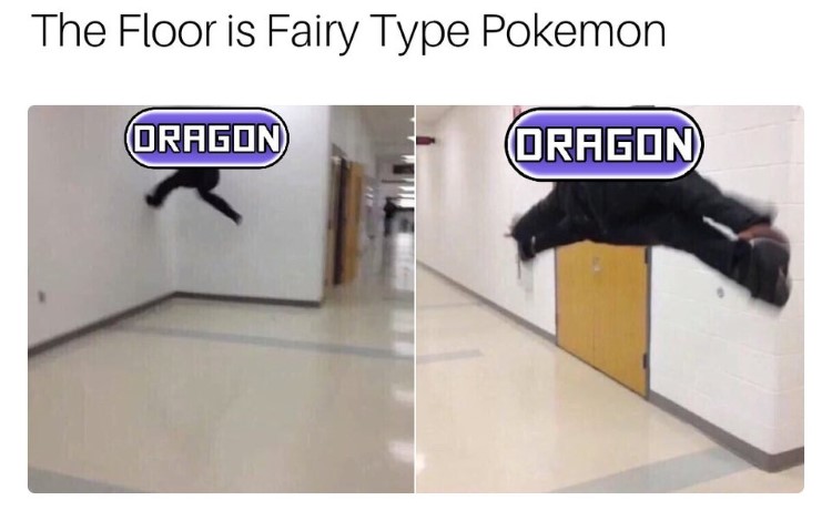 050 Pokemon Fairy Type Pokemon Meme