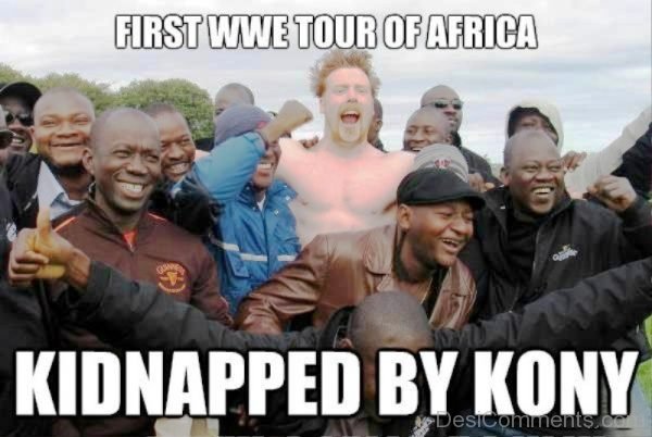 First Wwe Tour Of Africa 600x402