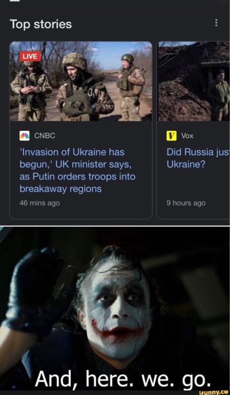 Funny Russia Ukraine Memes (1)