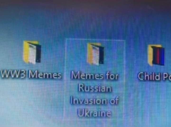 Funny Russia Ukraine Memes (10)