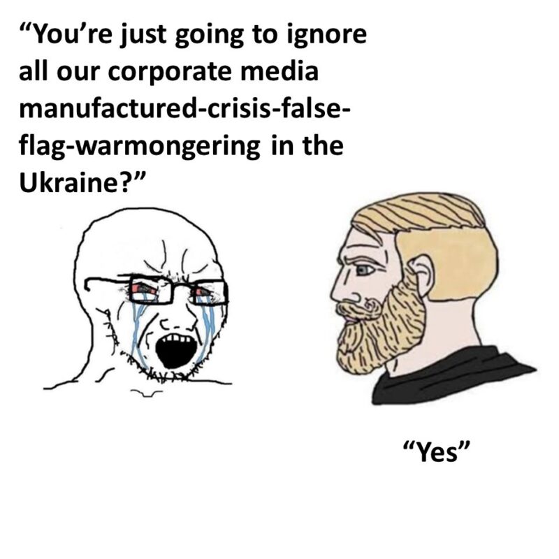 Funny Russia Ukraine Memes (11)