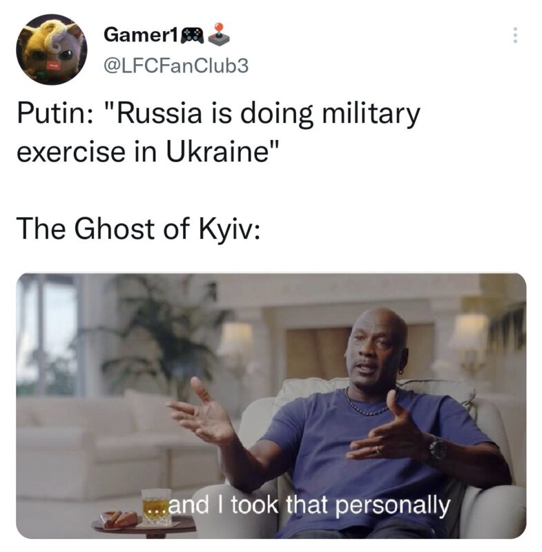 Funny Russia Ukraine Memes (14)