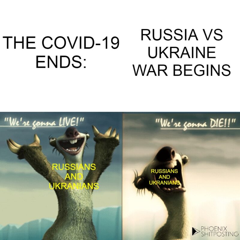Funny Russia Ukraine Memes (15)