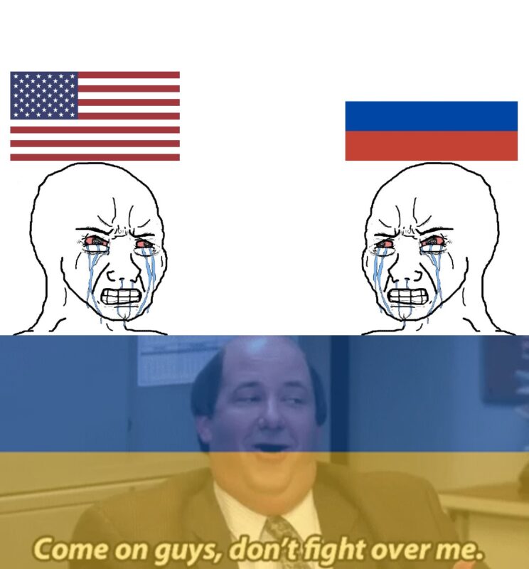Funny Russia Ukraine Memes (2)