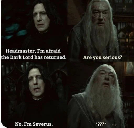 Harry Potter Meme 4