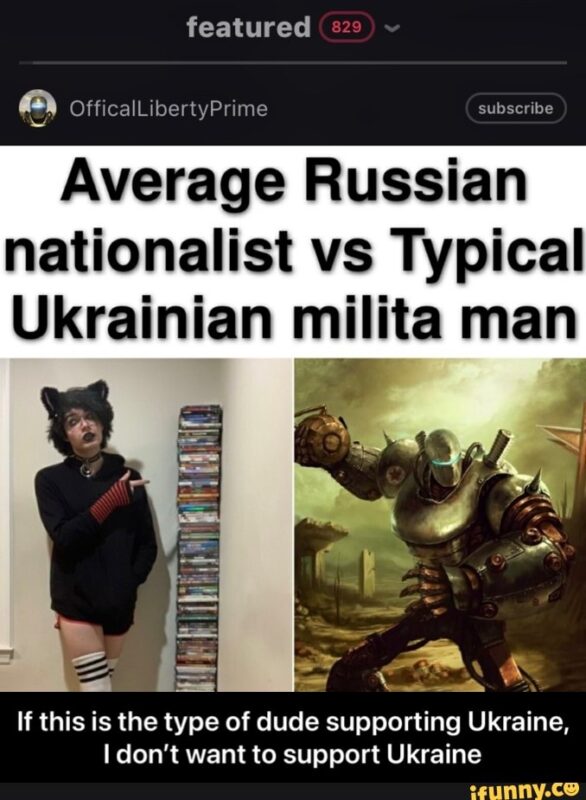 Russia Ukraine Memes (2)
