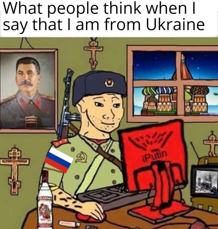 Russia Ukraine Memes (7)