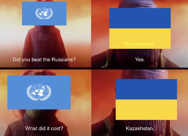 Russia Ukraine Memes (8)
