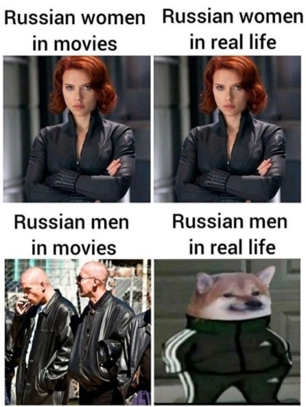 Russia Memes (1)