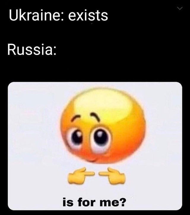 Russia Vs Ukraine Memes (10)