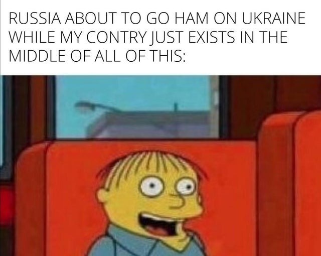 Russia Vs Ukraine Memes (4)