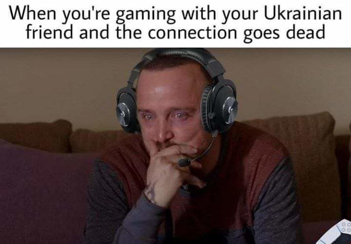 Ukraine Vs Russia Memes (2)