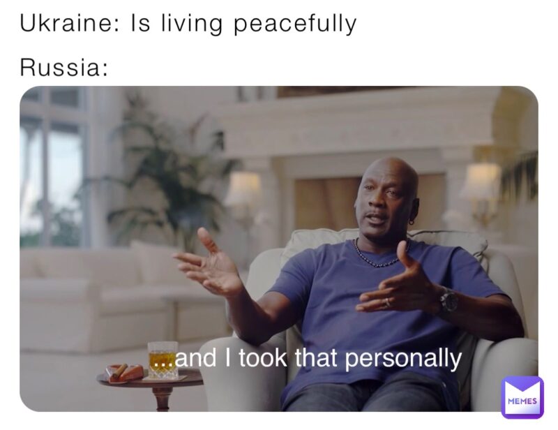 Ukraine Vs Russia Memes (5)