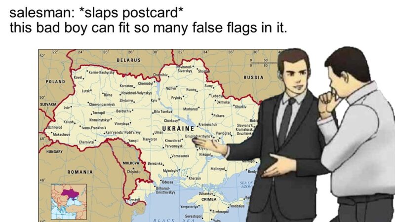 Ukraine Vs Russia Memes (7)
