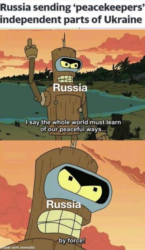 Ukraine Vs Russia Memes (8)
