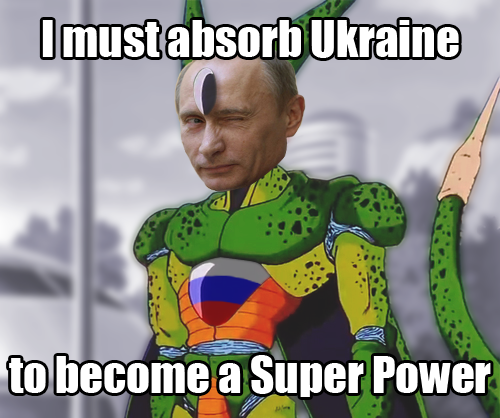 Vladmir Putin Memes (1)